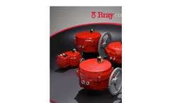 Model Triad Series - Three Piece Ball Valve Brochure