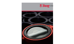 Model 22/23 Series - Lined Butterfly Valve  Brochure