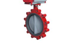 Bray International - Model Series 3W/3L - Resilient Seated Butterfly Valve
