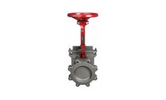 Model 740 Series - Bidirectional Knife Gate Valve