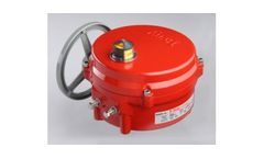 Model 70  Series - Electric Actuator