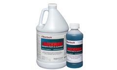 Fiberlock - Model Shockwave 8310-1-C4 - Disinfectant/Sanitizer