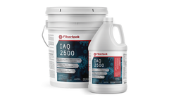 Fiberlock ShockWave - Model IAQ 2500-8325 - Ready to Use Disinfectant