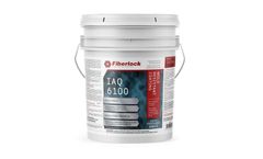 Fiberlock - Model IAQ 6100-8361 - Mold Resistant Coating