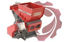 Model Eco Type - Single Rotor Shredder