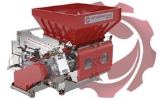 Model R Type - Single Shaft Shredder