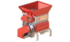 Model S Type - Single Shaft Shredder