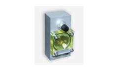 Kytola Instruments - Model SR - Oval Gear Flow Meters