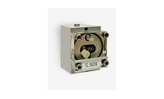 Kytola Instruments - Model SR-x - Oval Gear Flow Meter