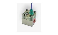 Kytola Instruments - Model 2950 - Oval Gear Flow Meter