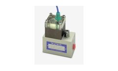 Kytola Instruments - Model 2951 - Oval Gear Flow Meter