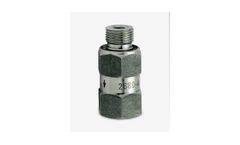 Kytola Instruments - Model 2680A - Check Valve