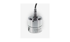 Kytola Instruments - Model SRP - Stainless Steel Oval Gear Flow Meter