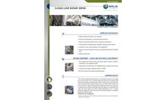 Berlie - Closed Loop Rotary Dryer - Brochure