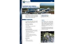 Stainless Steel and Specialty Alloys Equipment for Mining Industry - Brochure
