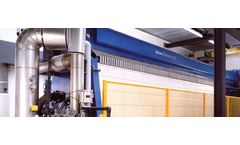 Berlie - Drying Filter Press