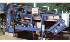 Berlie - Belt Filter Press