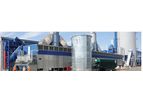Berlie - Low Temperature Sludge Belt Dryer