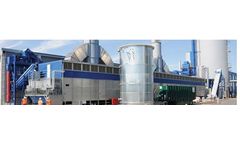 Berlie - Low Temperature Sludge Belt Dryer