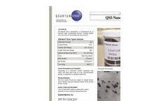 QSI-Nano - Silver Nanopowder - Brochure