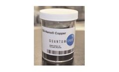 QSI-Nano - Copper Nanopowder