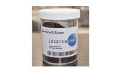 QSI-Nano - Silver Nanopowder