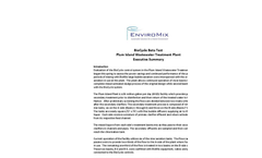 BioCycle - Mixing and Aeration System Brochure