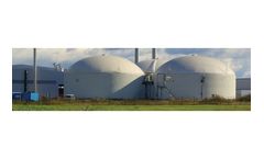 EnviroMix BioMix - Model AD - Compressed Gas Mixing System