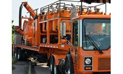 Large Diameter Sewer Cleaning Services