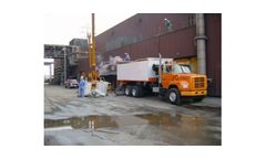 Pneumatic Conveyance Services