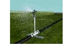 Model Type CI - Solid Set Irrigation System