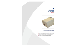 Procal - Model 5000 - Emissions Analyser - Brochure