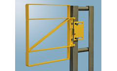 Fabenco - Model Z Series - Gate for New Construction