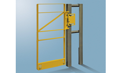 Fabenco - Model ZT Series - Full Coverage Safety Gates