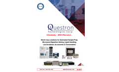 Questron Technologies Company Profile - Brochure