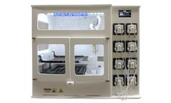 Questron - Model Vulcan - Automated Block Digestion Systems