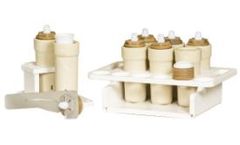 Questron - Model QWave - Digestion Vessels