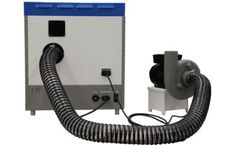 Questron - Model QWave - Open Vessel Microwave Digestion System