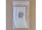 Questron - Model CT-535-104 - Reagent Pump Tube