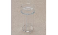 Questron - Model CT-560-103 - 100mL Glass Vial