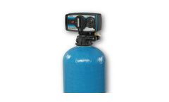 Pentair - Model BR5600 Series - Softene and Automatic Backwash Filters