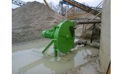 Industrial peristaltic pumps for Mining industry