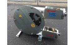 Industrial peristaltic pumps for Food processing & Food transfer industry