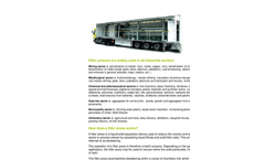 Filter Presses Application Brochure