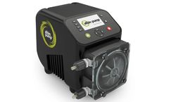 Albin Pump - Model KB & KM Series - Peristaltic Metering Pumps