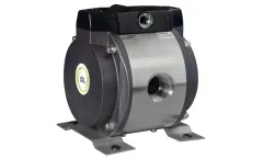 Albin Pump - Model AD - Air Operated Diaphragm Pump