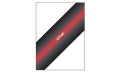 Albin Pump - Model EPDM - Ethylene Propylene Diene Monomer Hose