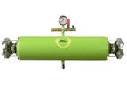 Albin Pump - Model ALHP - Inline Pulsation Dampeners