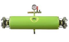 Albin Pump - Model ALHP - Inline Pulsation Dampeners