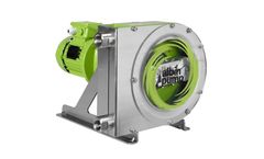 Albin Pump - Model ALP - Low Pressure Tube Peristaltic Pump